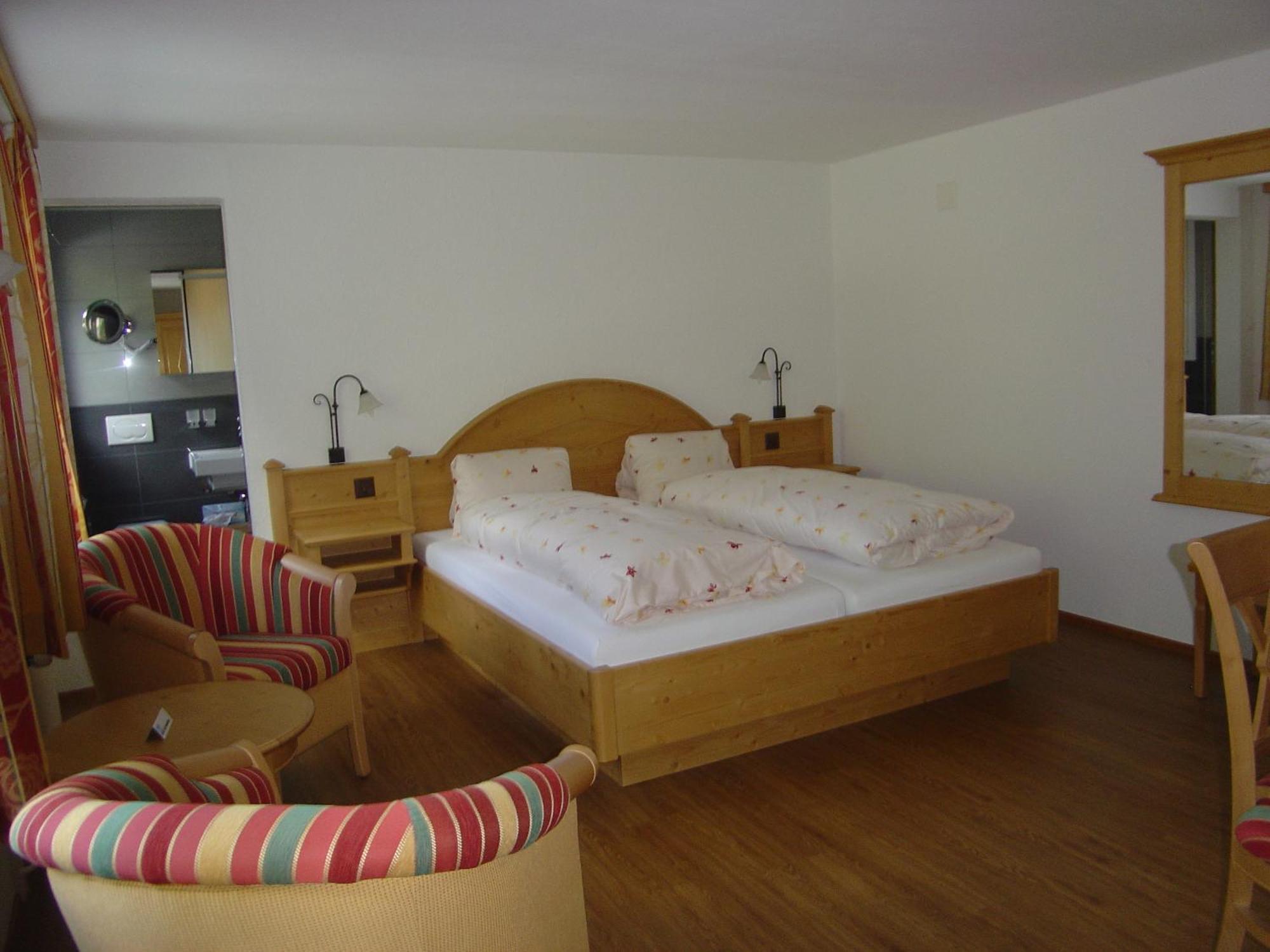 Hotel Blumental Mürren Екстериор снимка
