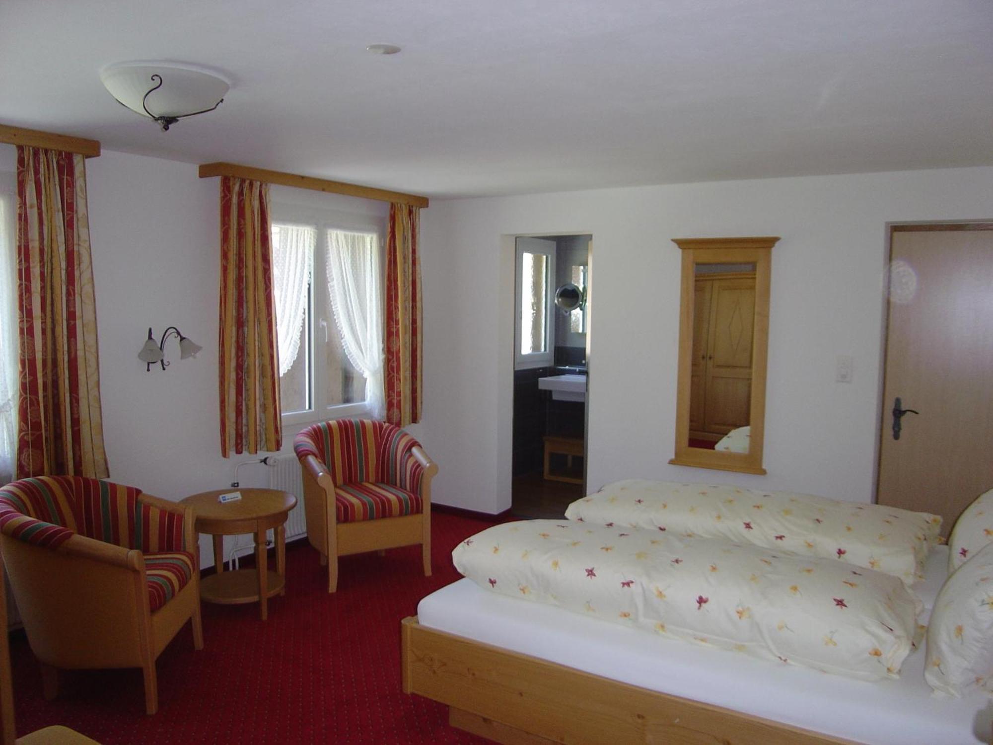 Hotel Blumental Mürren Екстериор снимка