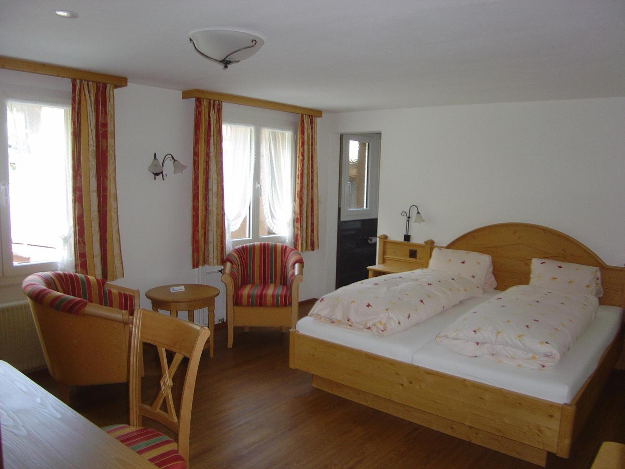 Hotel Blumental Mürren Екстериор снимка