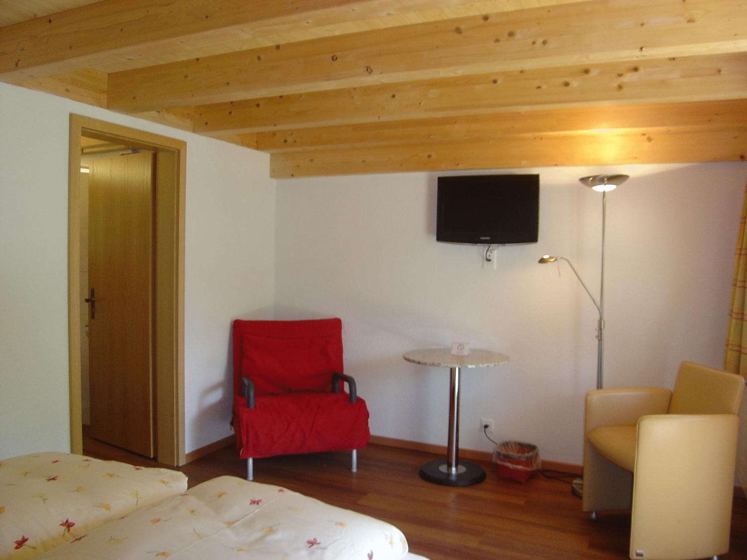 Hotel Blumental Mürren Екстериор снимка