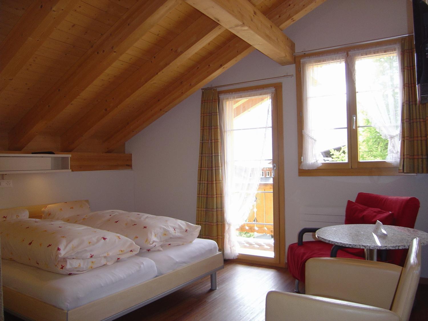 Hotel Blumental Mürren Екстериор снимка