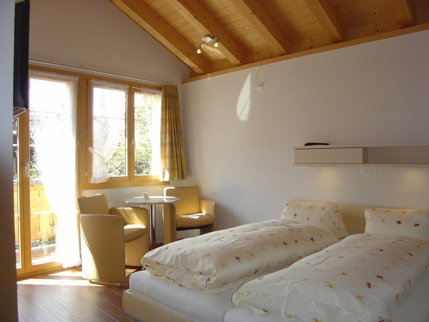 Hotel Blumental Mürren Екстериор снимка